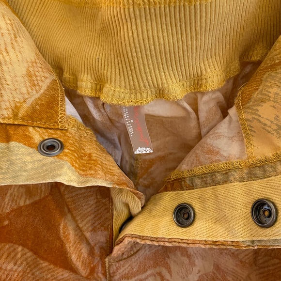 FP Movement - Printed Mesmerize Me Pants - M - Picture 4 of 4